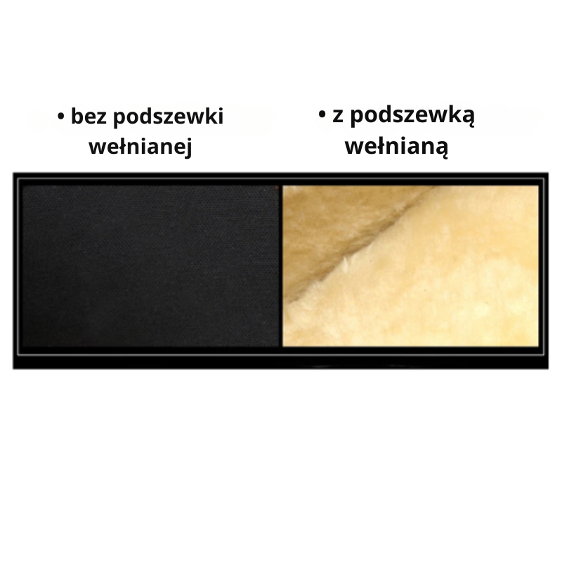 KORE | Buty za kostkę +6CM +8CM +10CM