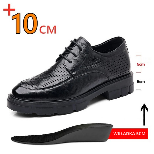 FERDI | Buty podwyższające +8CM +10CM