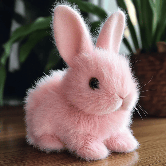 Bunny™ | Mój realistyczny królik