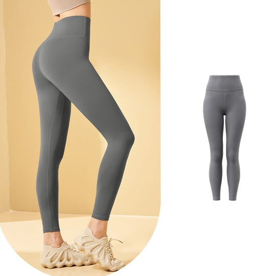 Legginsy modelujące z wysokim stanem i kontrolą brzucha