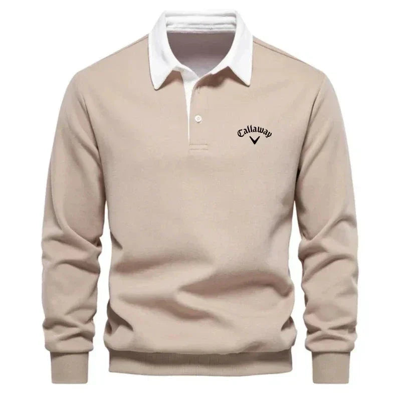 Callaway™ Wygodna koszulka polo