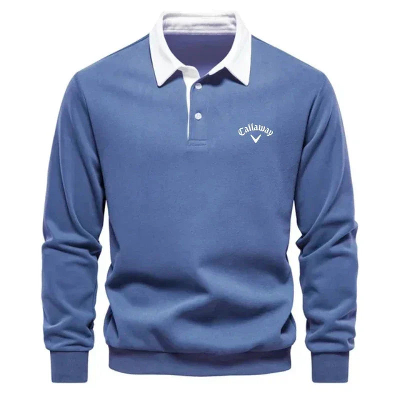 Callaway™ Wygodna koszulka polo