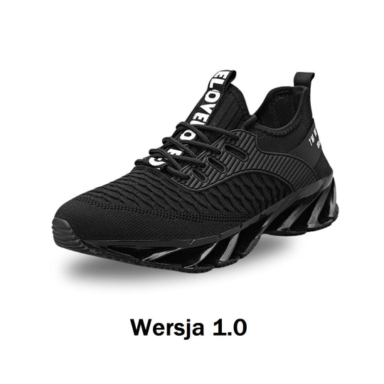 OSTRZE KICKS +8 cm więcej