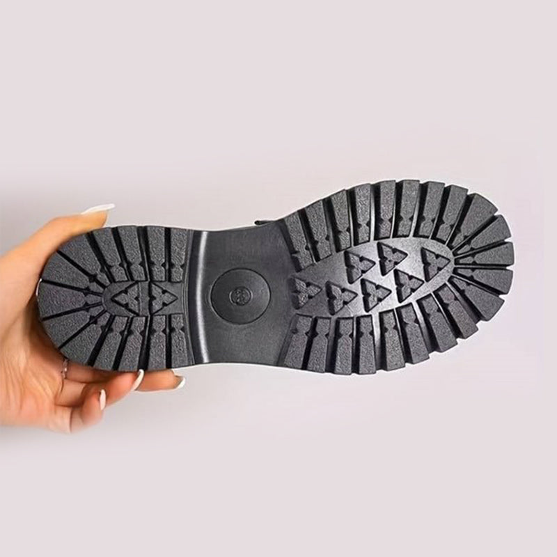 Lena™ Ergonomiczne masywne loafersy