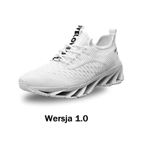 OSTRZE KICKS +8 cm więcej